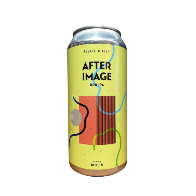Fuerst Wiacek - Afterimage