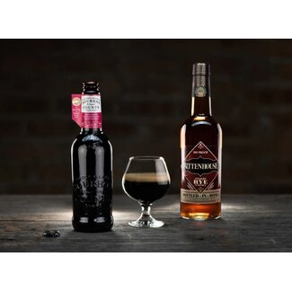 Goose island Goose Island - Reserve Rye Bourbon County Brand Stout (2019)