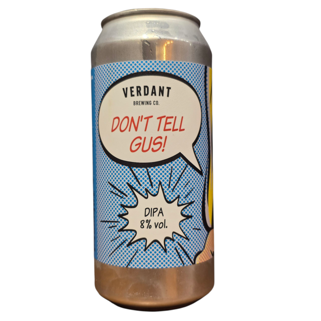 Verdant: Don't Tell Gus