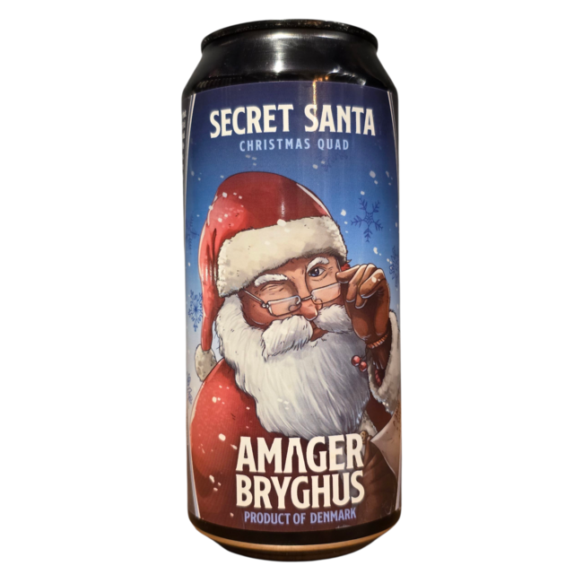 Amager: Secret Santa
