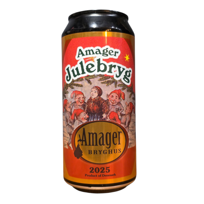Amager: Julebryg 2025