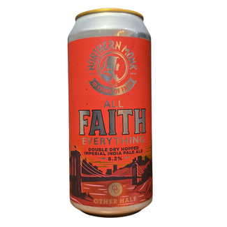 Northern monk Northern Monk: All Faith (Other Half collab)