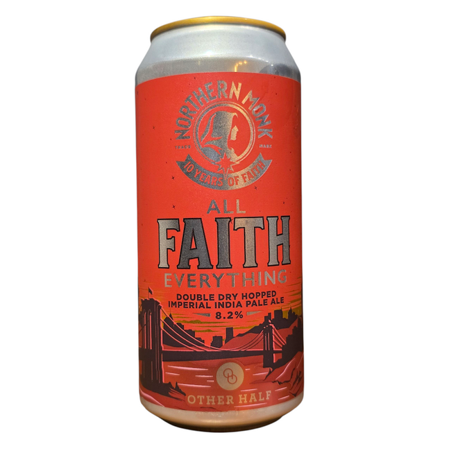 Northern Monk: All Faith (Other Half collab)