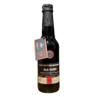 Harviestoun Harviestoun: Ola Dubh 18 yrs Special Reserve
