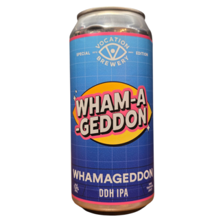 vocation Vocation: Wham-a-Geddon
