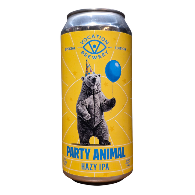 Vocation: Party Animal
