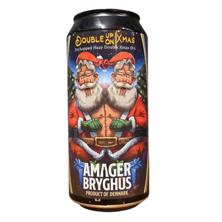 Amager: Double Up on X-mas