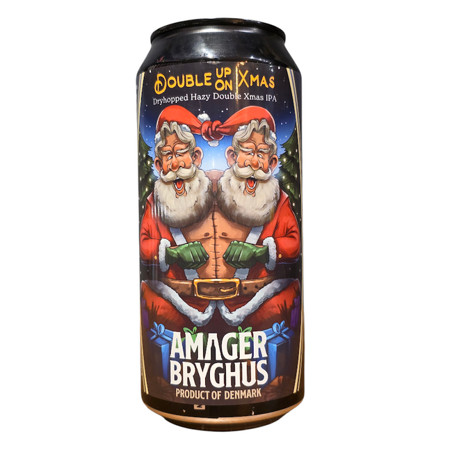 Amager: Double Up on X-mas