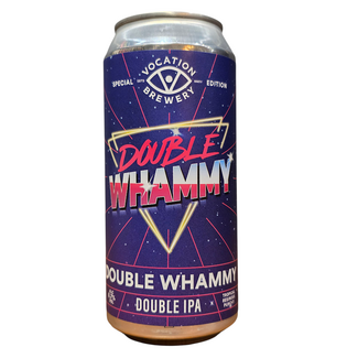 vocation Vocation: Double Whammy