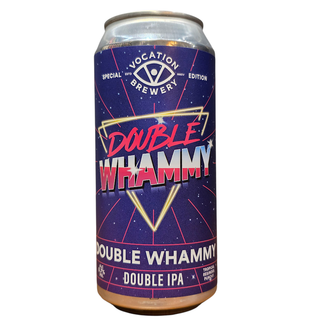 Vocation: Double Whammy