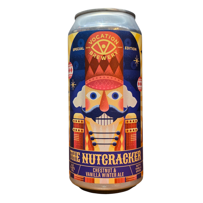 Vocation: Nutcracker