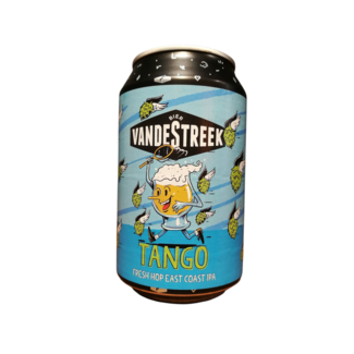 vandestreek VandeStreek - Fresh Hop Tango (East Coast IPA)