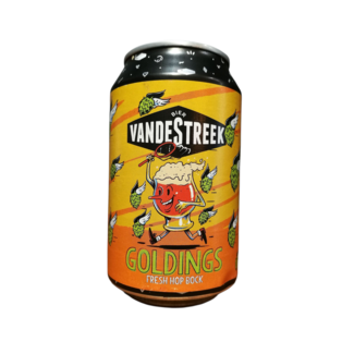 vandestreek VandeStreek - Fresh Hop Bock Goldings