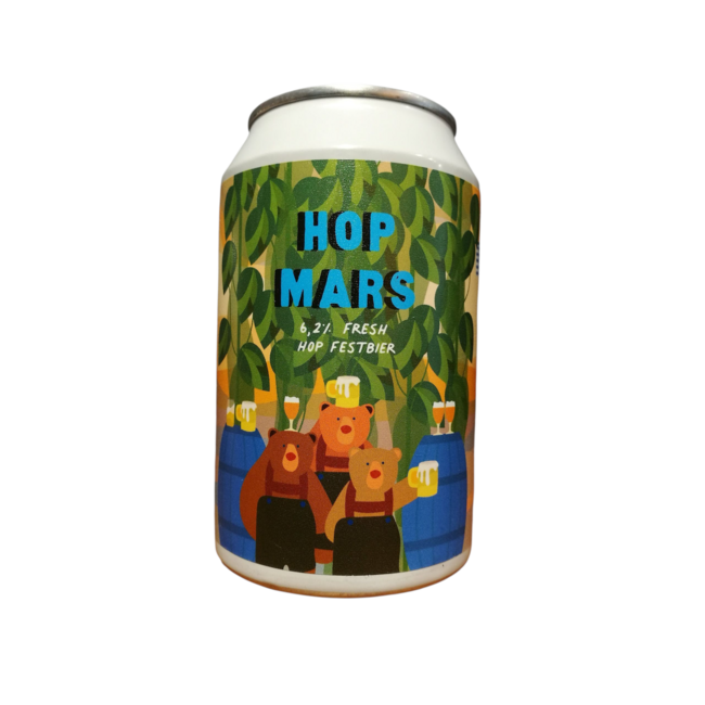Eleven - Hopmars