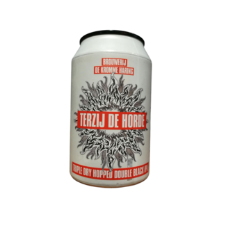 Kromme Haring Kromme Haring - TERZIJ DE HORDE