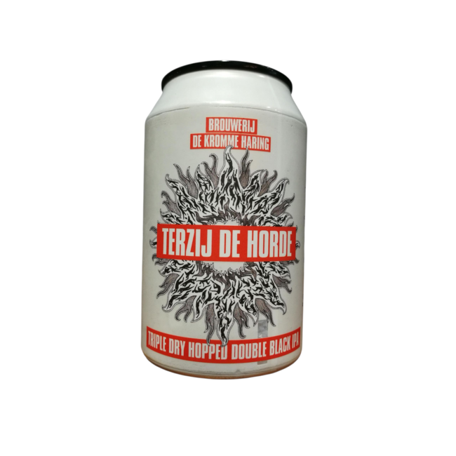 Kromme Haring - TERZIJ DE HORDE