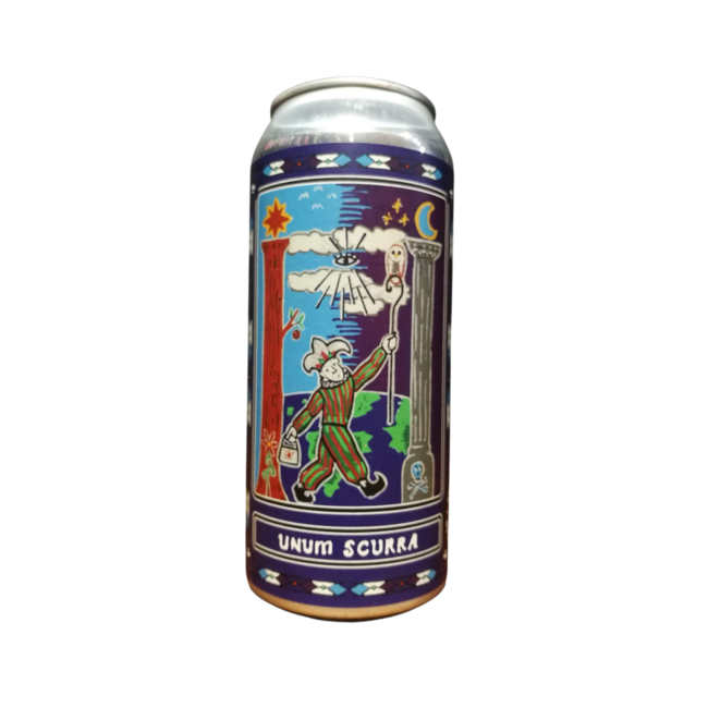 Brasserie du Bas-Canada - Unum Scurra