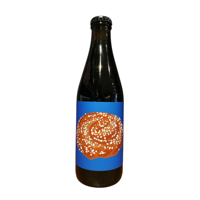 Omnipollo x Trillium: Kanelbullar