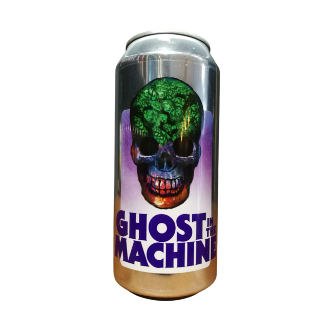 Omnipollo x Parish: Ghost in the Machine