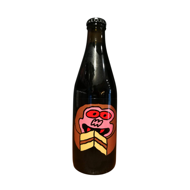 Omnipollo x Bottle Logic: Fundamental Cake