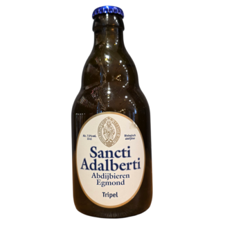 Sancti Adalberti - Egmondse Tripel
