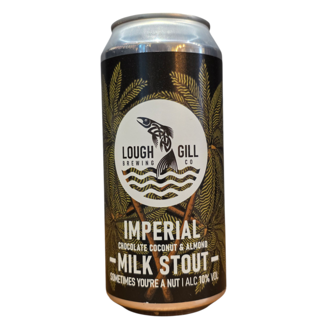 LOUGH GILL - SOMETIMES YOU'RE A NUT