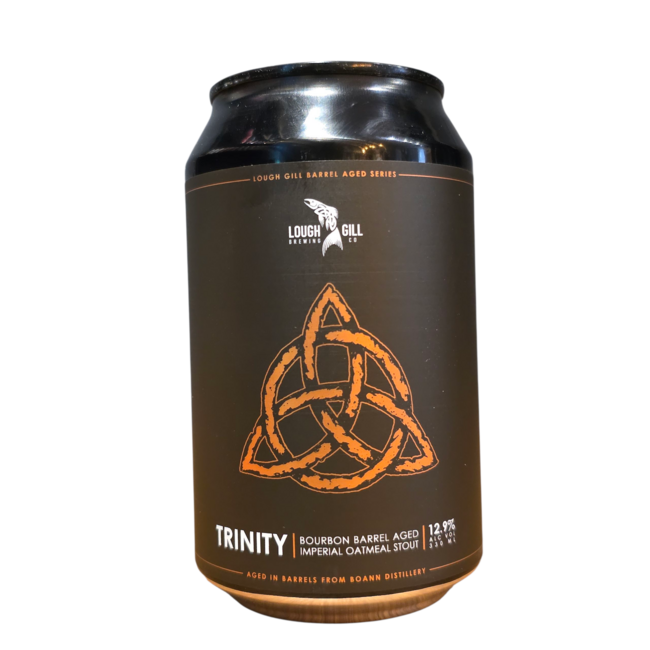 LOUGH GILL - TRINITY