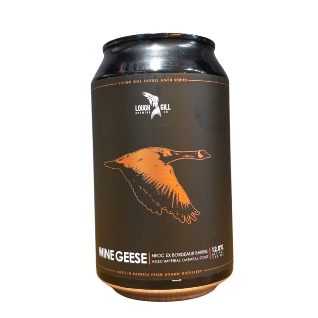LOUGH GILL BREWERY - WINE GEESE