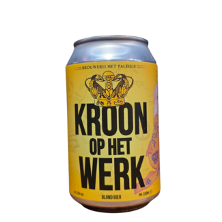 het Paleisje Het Paleisje - Kroon op het Werk