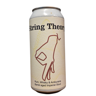 Sinnister Brew Sinnister Brew | String Theory