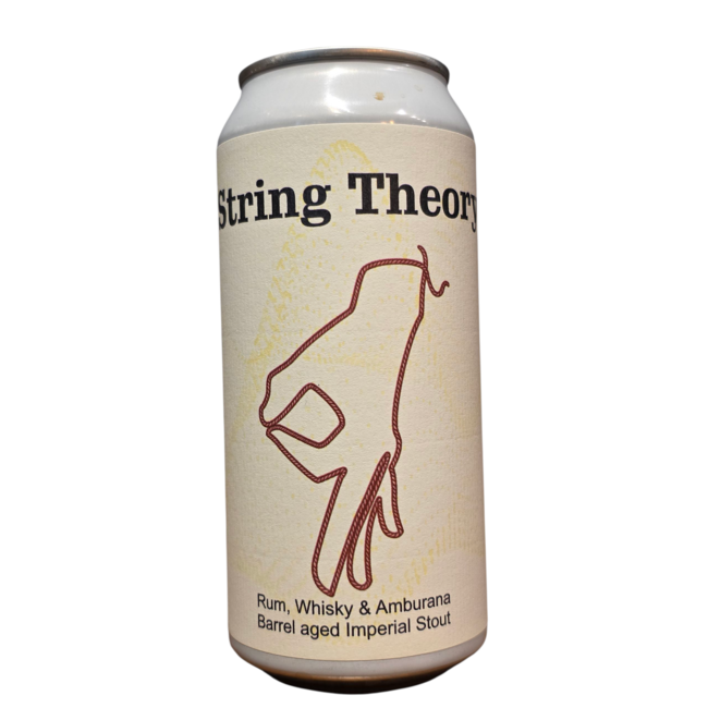 Sinnister Brew | String Theory
