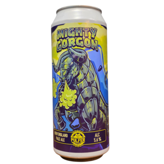 Pulfer Pulfer - Mighty Gorgon