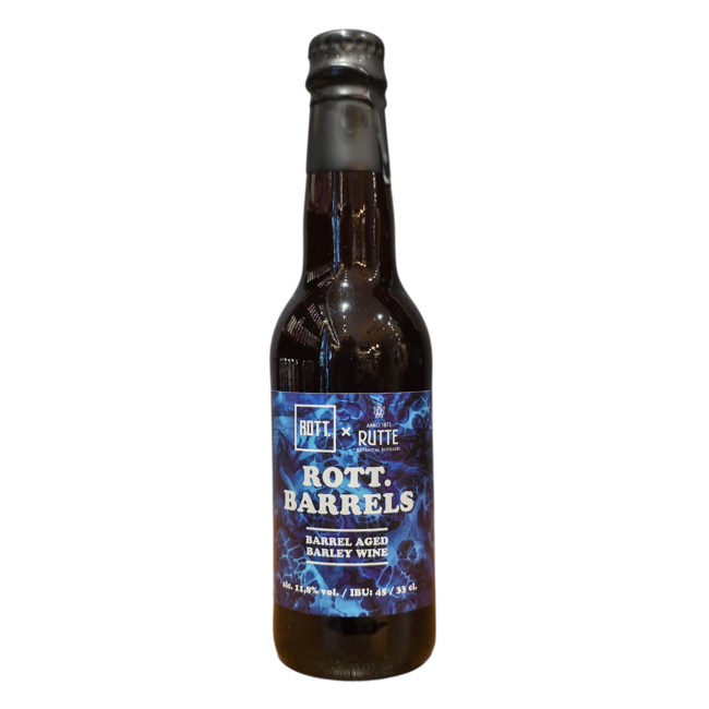 ROTT.| ROTT.barrels No. XI