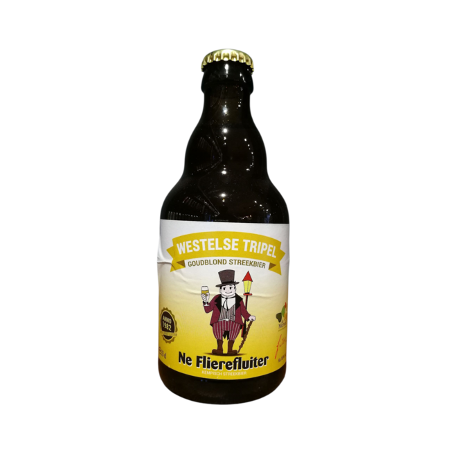 Fisser ne flierefluiter - Westelse tripel