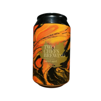 Two Chefs - BA maple syrup imperial stout