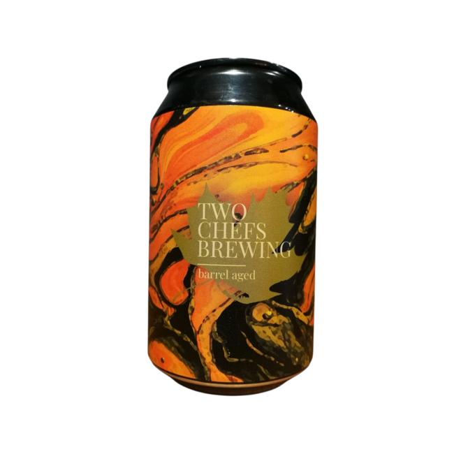 Two Chefs - BA maple syrup imperial stout