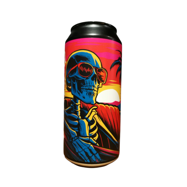 Seven Island - Skullifornization