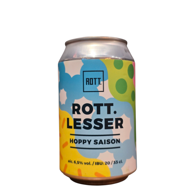 ROTT.brouwers | ROTT.lesser
