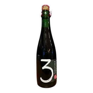 3 Fonteinen - Oude Kriek Bio S22/23 B106