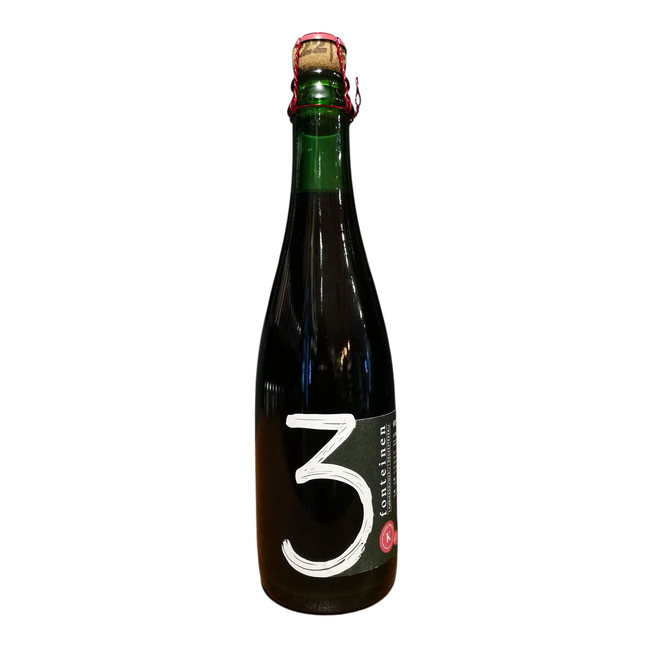 3 Fonteinen - Oude Kriek Bio S22/23 B106