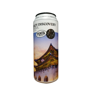 Pinta Pinta - Hazy Discovery: Seoul (collab Seoul Brewery)