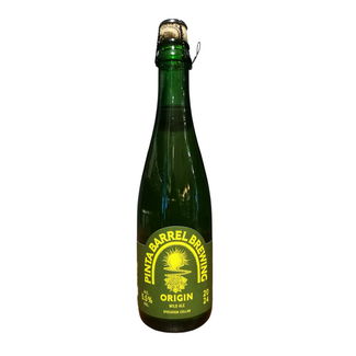 Pinta Barrel Pinta Barrel Brewing - Origin