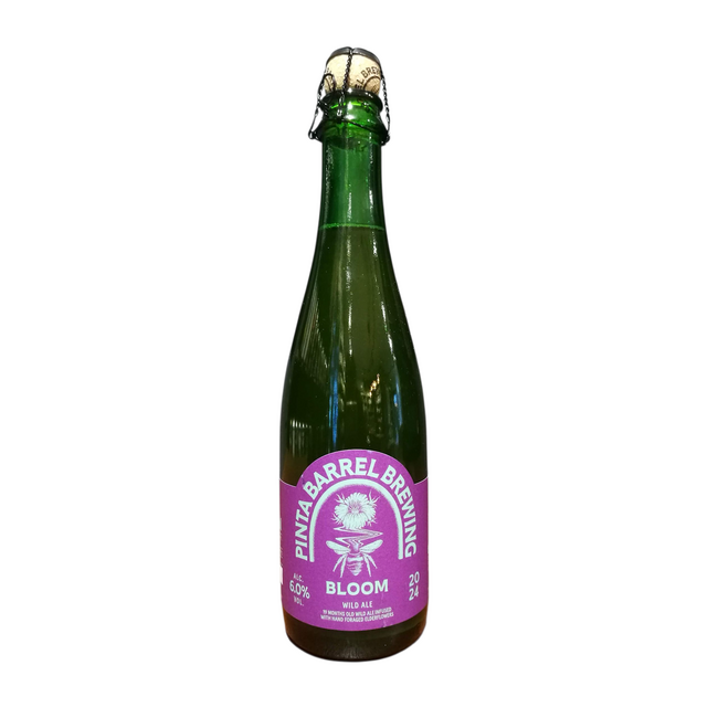 Pinta Barrel - Bloom