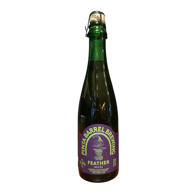 Pinta Barrel Brewing - Feather