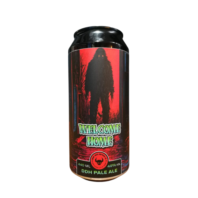 Game Over - Welcome Home