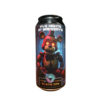 Game Over Game Over - Five Nights at Brewery's