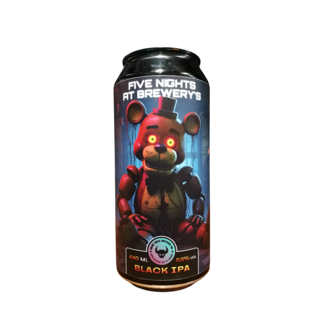 Game Over - Five Nights at Brewery's