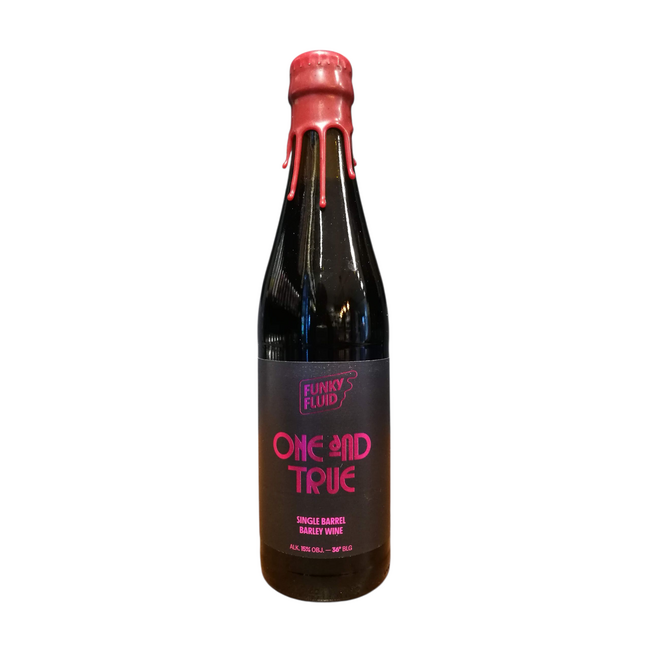Funky Fluid - One And True