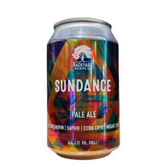 Backyard Backyard Brewing Co - Sundance