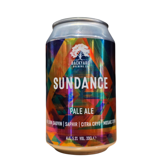 Backyard Brewing Co - Sundance